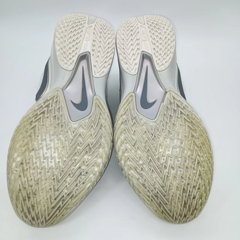 Nike Air Zoom GT Cut 3 White Grey Mens 13 DV2913-106